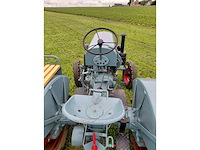 Eicher ekl 15 vintage tractor - afbeelding 5 van  5