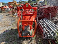 Eichinger 500l nieuwe betonnen bak - afbeelding 4 van  10