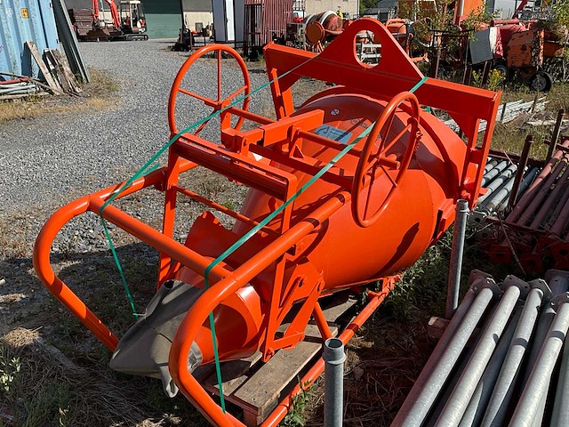 Eichinger 500l nieuwe betonnen bak - afbeelding 5 van  10