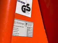 Eichinger 500l nieuwe betonnen bak - afbeelding 10 van  10