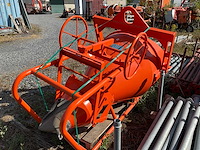 Eichinger 500l nieuwe betonnen bak - afbeelding 1 van  3