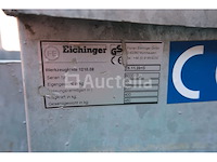 Eichinger metalen container met deksel - afbeelding 2 van  7