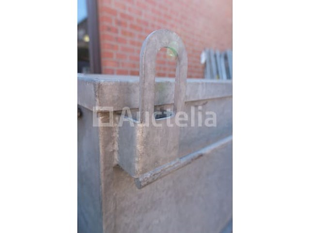 Eichinger metalen container met deksel - afbeelding 5 van  7