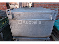 Eichinger metalen container met deksel - afbeelding 7 van  7