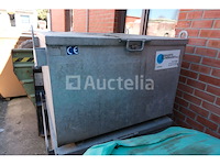 Eichinger metalen container met deksel - afbeelding 4 van  7