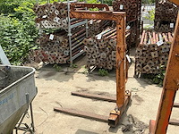 Eichinger pallethaak - afbeelding 1 van  4