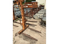 Eichinger pallethaak - afbeelding 3 van  4