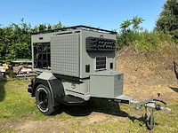Eidg. waggenfabrik bern off-road trailer vouwwagen - afbeelding 1 van  43
