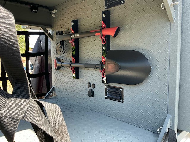 Eidg. waggenfabrik bern off-road trailer vouwwagen - afbeelding 16 van  43