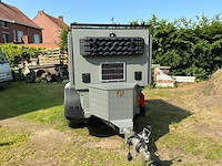Eidg. waggenfabrik bern off-road trailer vouwwagen - afbeelding 12 van  43