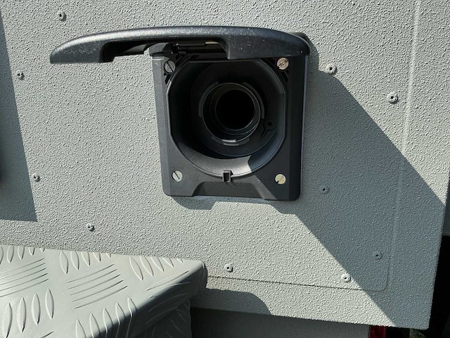 Eidg. waggenfabrik bern off-road trailer vouwwagen - afbeelding 31 van  43