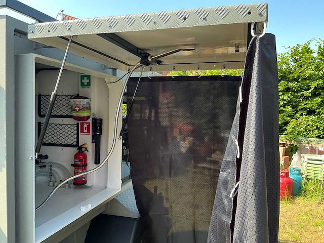 Eidg. waggenfabrik bern off-road trailer vouwwagen - afbeelding 32 van  43