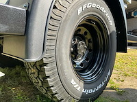 Eidg. waggenfabrik bern off-road trailer vouwwagen - afbeelding 36 van  43