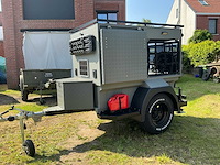 Eidg. waggenfabrik bern off-road trailer vouwwagen - afbeelding 34 van  43