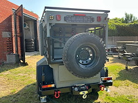 Eidg. waggenfabrik bern off-road trailer vouwwagen - afbeelding 41 van  43