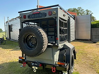Eidg. waggenfabrik bern off-road trailer vouwwagen - afbeelding 42 van  43