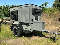 Eidg. waggenfabrik bern off-road trailer vouwwagen - afbeelding 3 van  44
