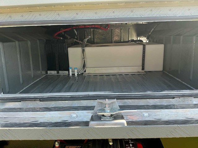 Eidg. waggenfabrik bern off-road trailer vouwwagen - afbeelding 19 van  44