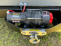 Eidg. waggenfabrik bern off-road trailer vouwwagen - afbeelding 20 van  44