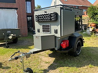 Eidg. waggenfabrik bern off-road trailer vouwwagen - afbeelding 23 van  44