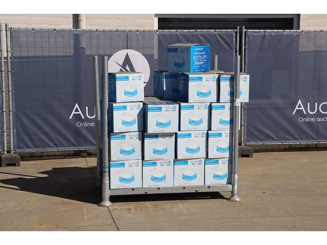 Eier broedmachine incubator ln2-16 42 stuks nieuw - afbeelding 1 van  1