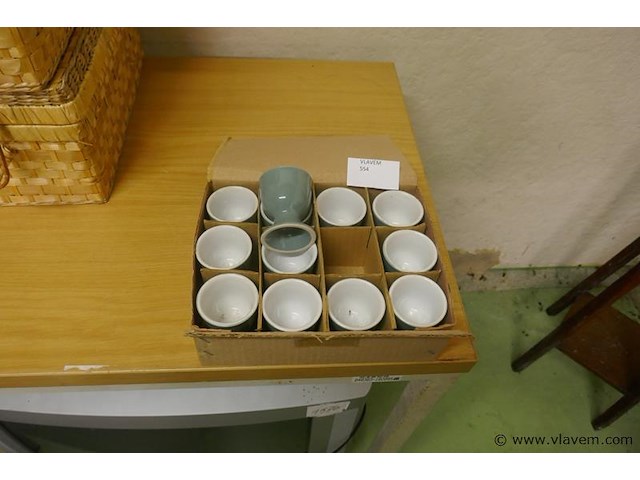 Eierdopjes - afbeelding 1 van  1