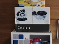 Eierkoker princess egg cooker, werking niet gekend, schaal zeno, schaal berghoff cubo - afbeelding 1 van  2