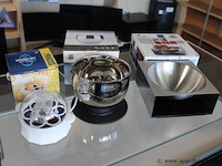 Eierkoker princess egg cooker, werking niet gekend, schaal zeno, schaal berghoff cubo - afbeelding 2 van  2