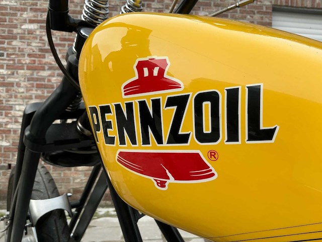 Eigenbouw s&s 1600 evo motor hardtail bobber - afbeelding 3 van  28