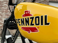 Eigenbouw s&s 1600 evo motor hardtail bobber - afbeelding 3 van  28