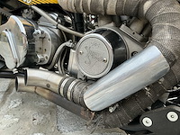 Eigenbouw s&s 1600 evo motor hardtail bobber - afbeelding 8 van  28