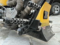 Eigenbouw s&s 1600 evo motor hardtail bobber - afbeelding 9 van  28