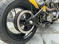 Eigenbouw s&s 1600 evo motor hardtail bobber - afbeelding 10 van  28