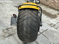 Eigenbouw s&s 1600 evo motor hardtail bobber - afbeelding 13 van  28