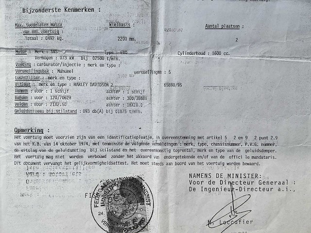 Eigenbouw s&s 1600 evo motor hardtail bobber - afbeelding 18 van  28