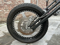 Eigenbouw s&s 1600 evo motor hardtail bobber - afbeelding 21 van  28