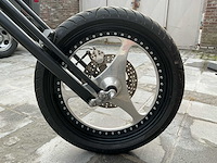 Eigenbouw s&s 1600 evo motor hardtail bobber - afbeelding 22 van  28