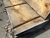 Eik amerikaanse boom in planken - afbeelding 4 van  7