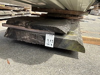 Eik amerikaanse boomplanken (2x) - afbeelding 2 van  5