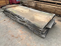 Eik amerikaanse boomplanken - afbeelding 3 van  4