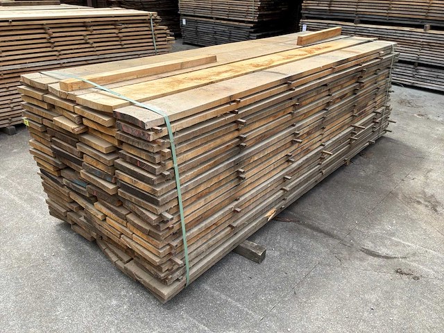 Eik franse planken - afbeelding 3 van  4