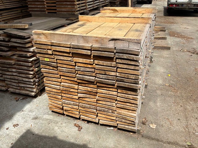 Eik franse planken - afbeelding 2 van  4
