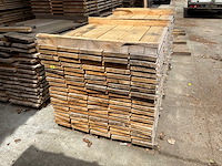 Eik franse planken - afbeelding 2 van  4