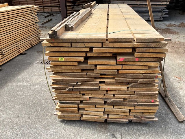Eik franse planken - afbeelding 2 van  4