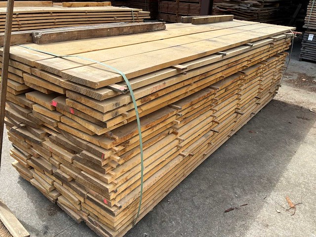 Eik franse planken - afbeelding 3 van  4