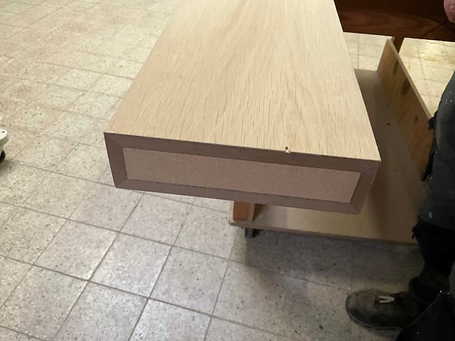 Eik gefineerde balken (7x) - afbeelding 5 van  5