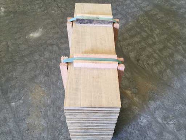 Eik singles 200 x 600 mm - afbeelding 1 van  2