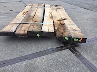 Eiken baddens 70x180x2050 ( 6 ) - afbeelding 5 van  6