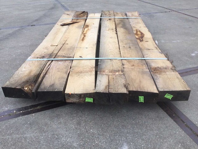 Eiken baddens 70x180x2050 ( 6 ) - afbeelding 3 van  6