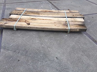 Eiken baddens 70x180x2050 ( 6 ) - afbeelding 4 van  6